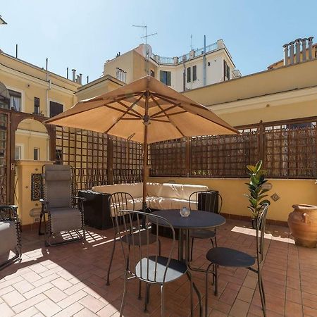 Vatican Luxury Terrace Roma Ngoại thất bức ảnh