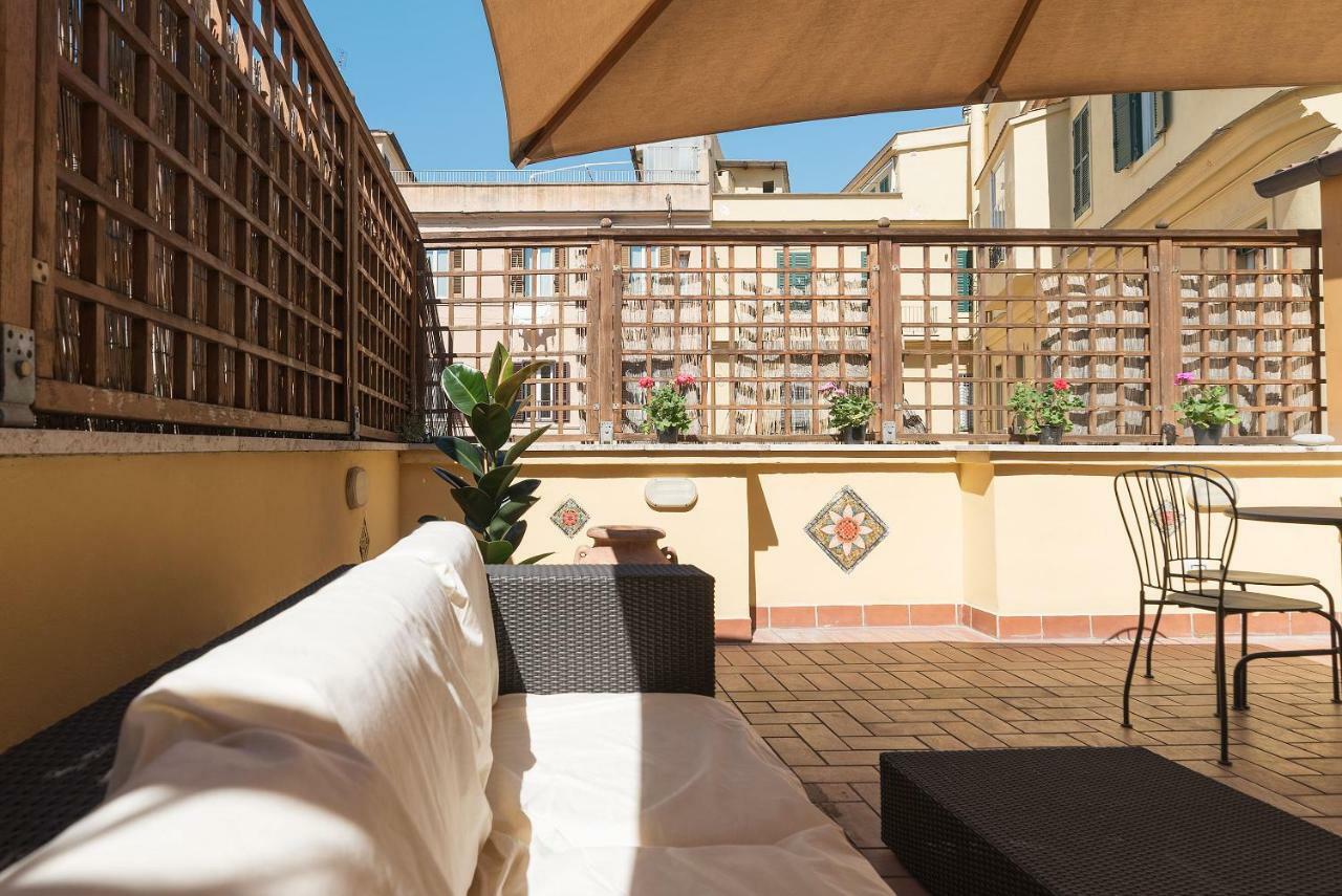 Vatican Luxury Terrace Roma Ngoại thất bức ảnh