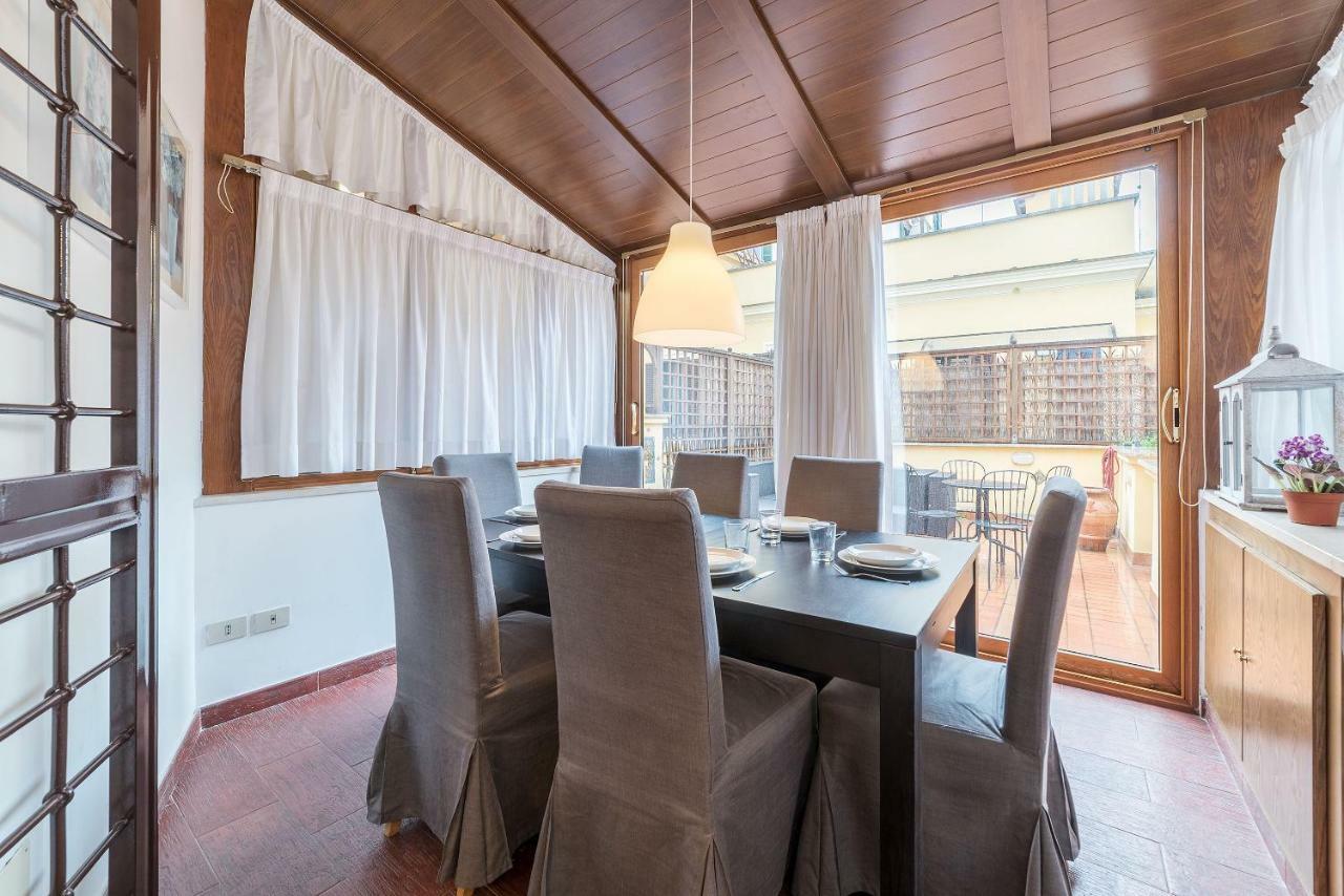 Vatican Luxury Terrace Roma Ngoại thất bức ảnh