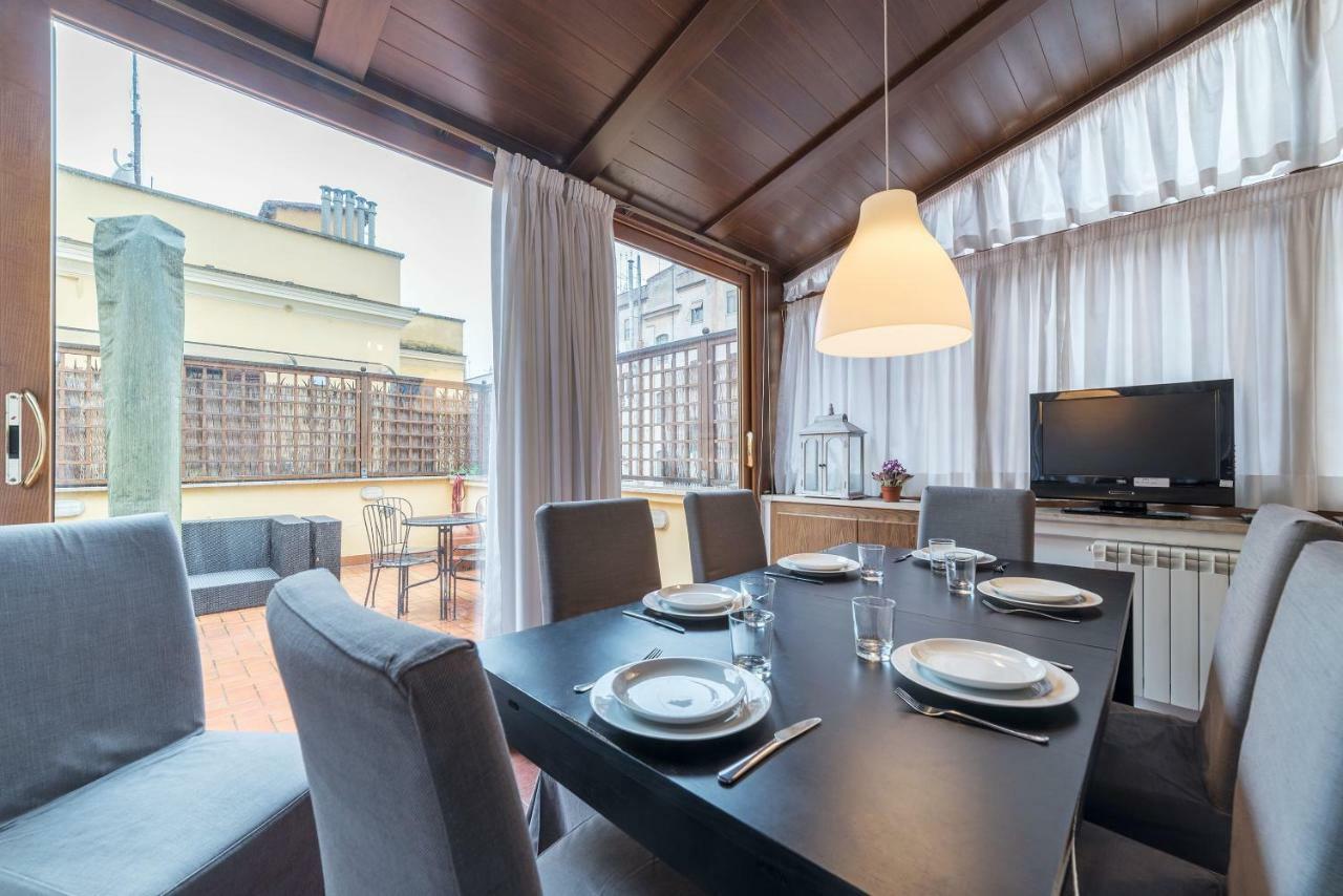 Vatican Luxury Terrace Roma Ngoại thất bức ảnh