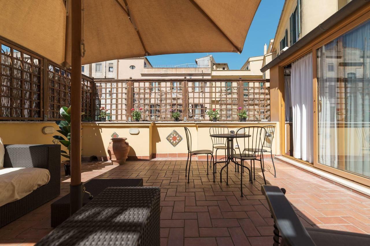 Vatican Luxury Terrace Roma Ngoại thất bức ảnh