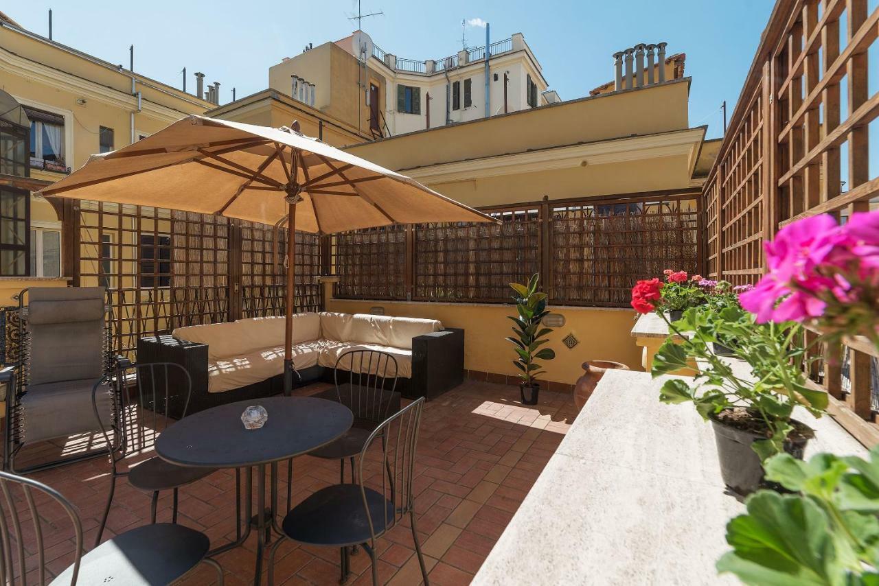 Vatican Luxury Terrace Roma Ngoại thất bức ảnh