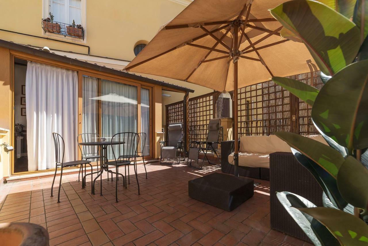 Vatican Luxury Terrace Roma Ngoại thất bức ảnh