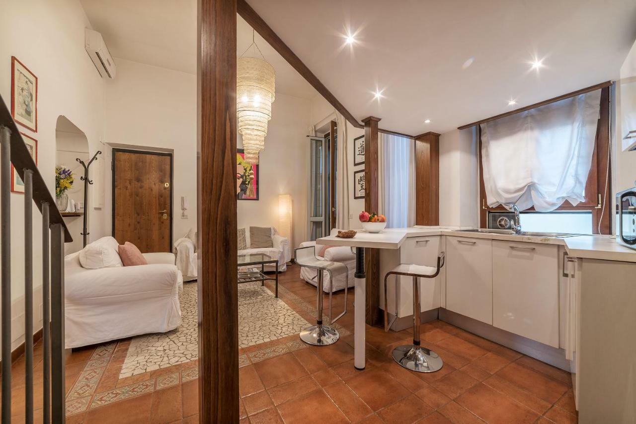 Vatican Luxury Terrace Roma Ngoại thất bức ảnh