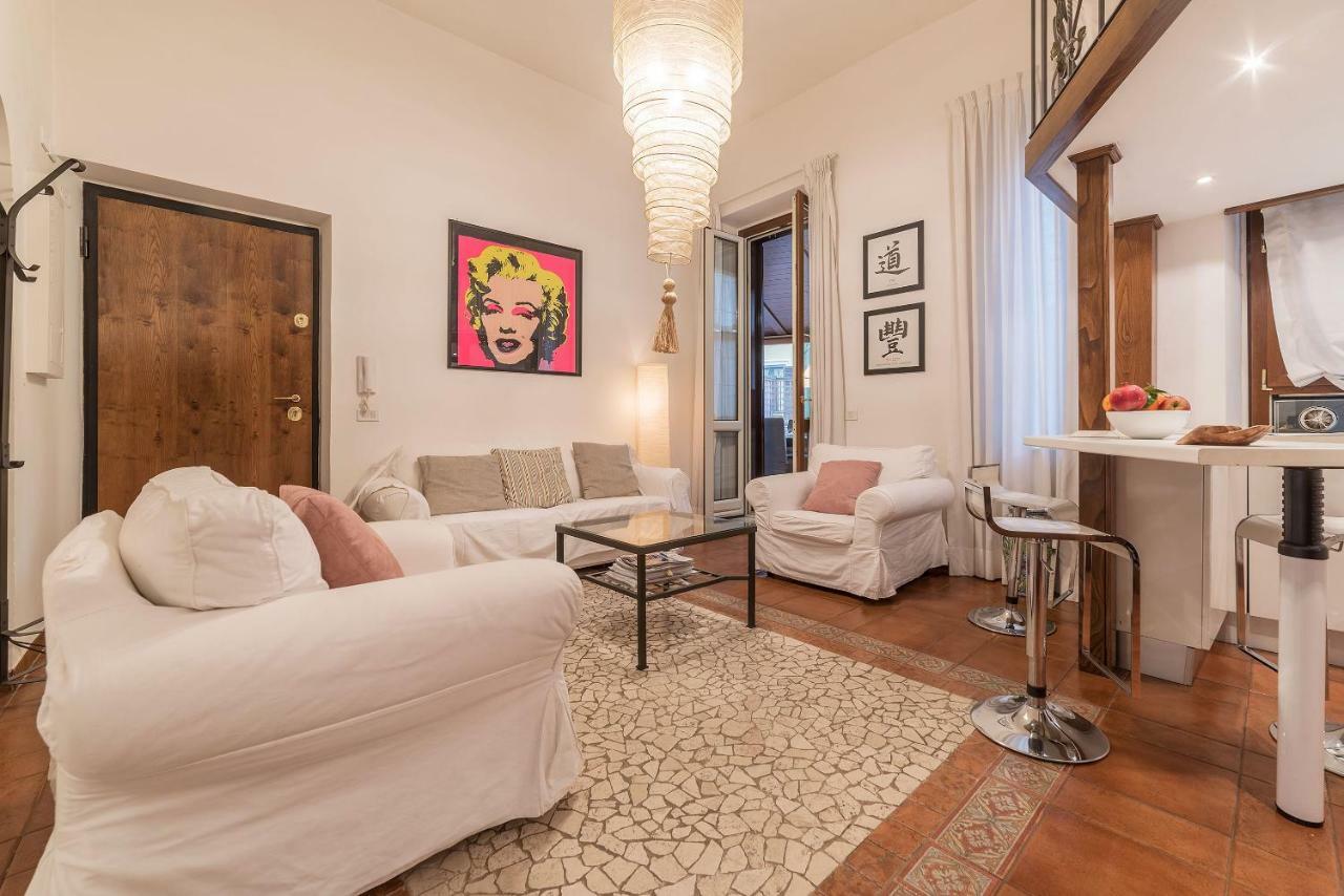 Vatican Luxury Terrace Roma Ngoại thất bức ảnh